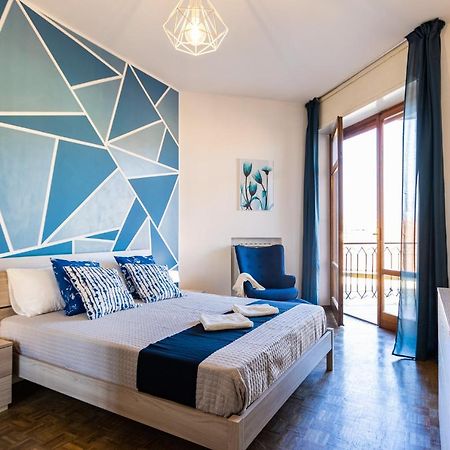 Blue Wave Apartment Arona - Lago Maggiore Ngoại thất bức ảnh