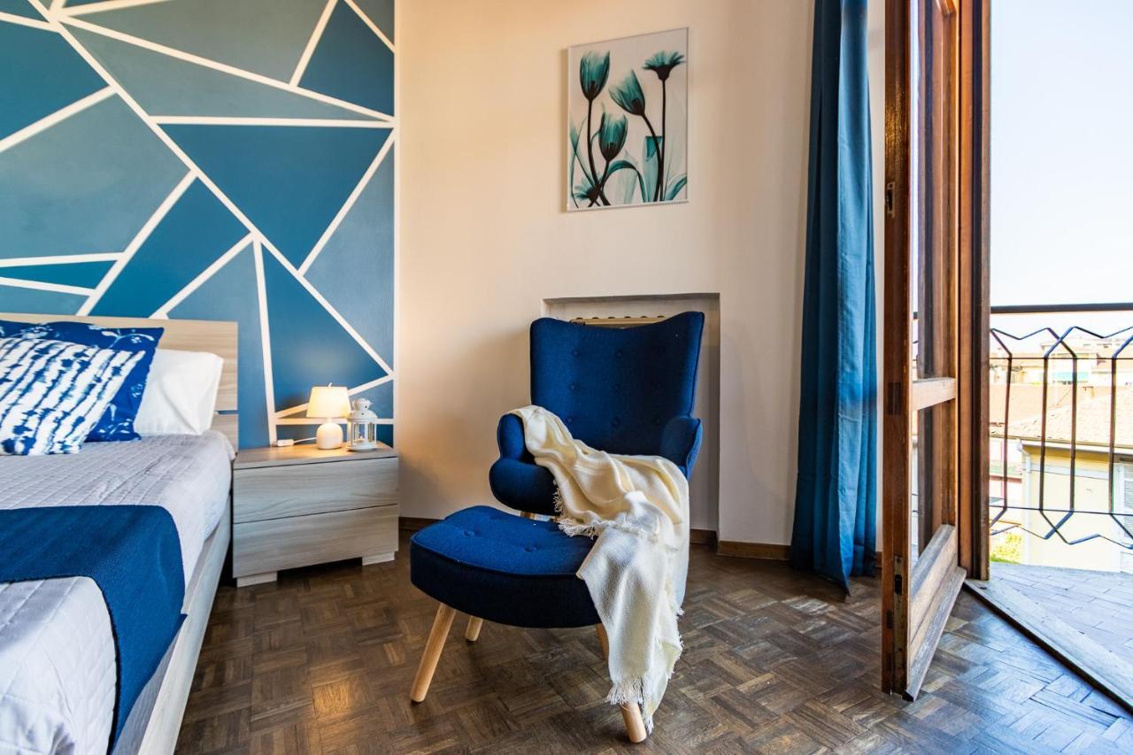 Blue Wave Apartment Arona - Lago Maggiore Ngoại thất bức ảnh