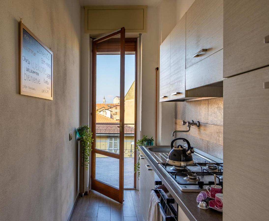 Blue Wave Apartment Arona - Lago Maggiore Ngoại thất bức ảnh