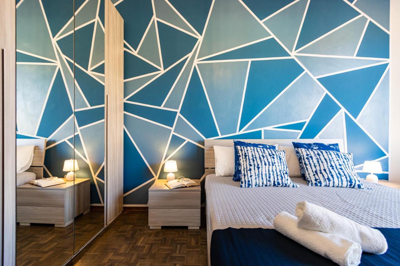 Blue Wave Apartment Arona - Lago Maggiore Ngoại thất bức ảnh